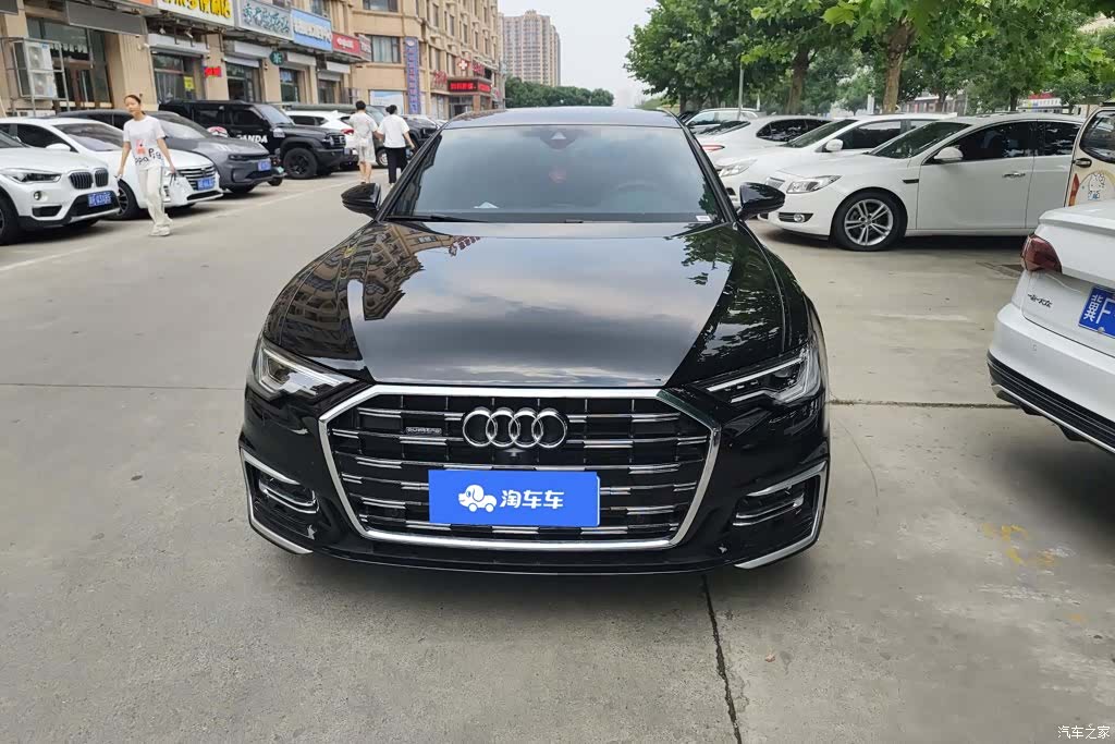Audi A6L, 2025 2