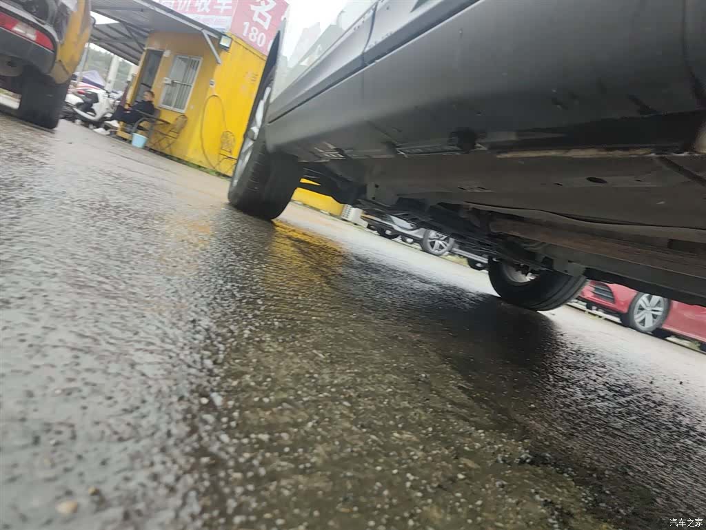 GAC GS3, 2018 22