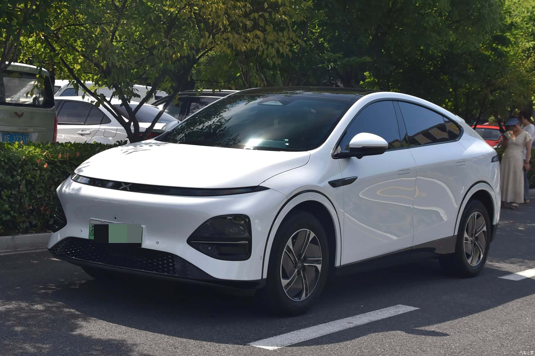 Xpeng G6, 2023 1