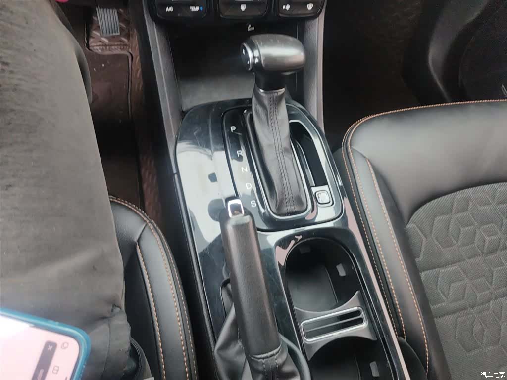 GAC GS3, 2018 14