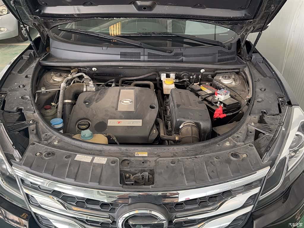GAC GS5, 2015 20