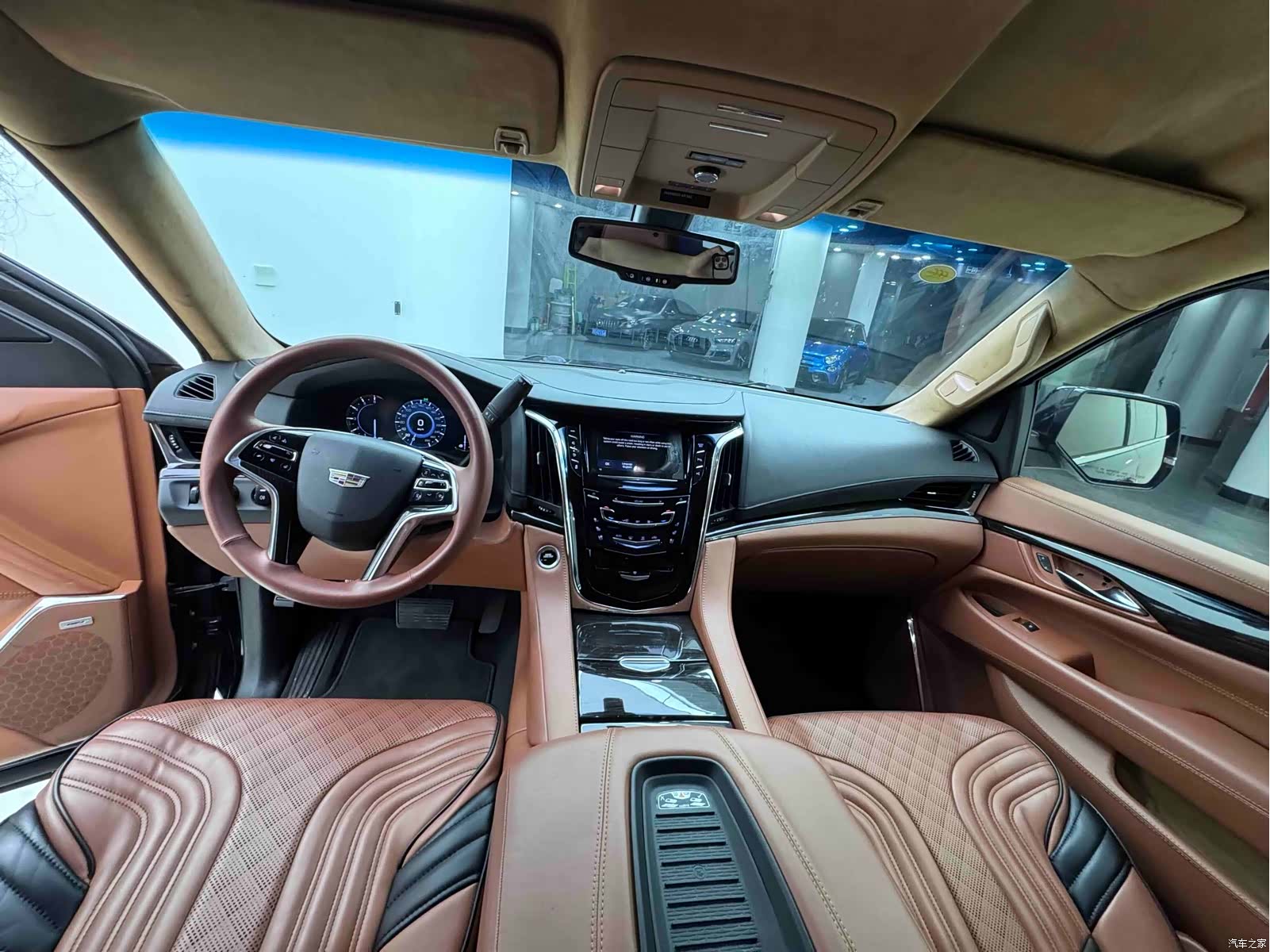 Cadillac Escalade, 2020 18