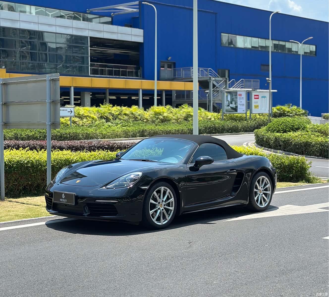Porsche Boxster
