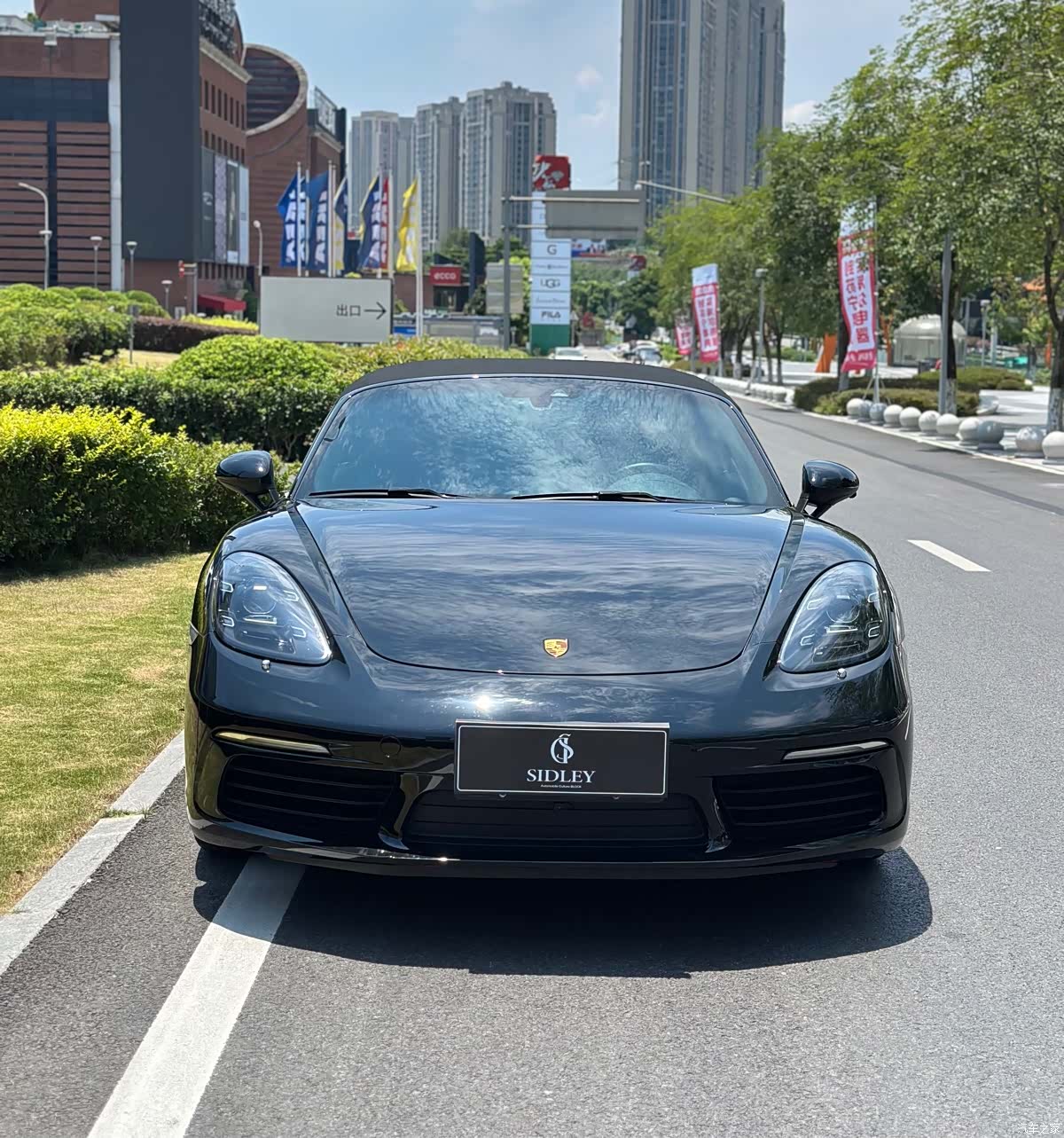 Porsche Boxster, 2020 3