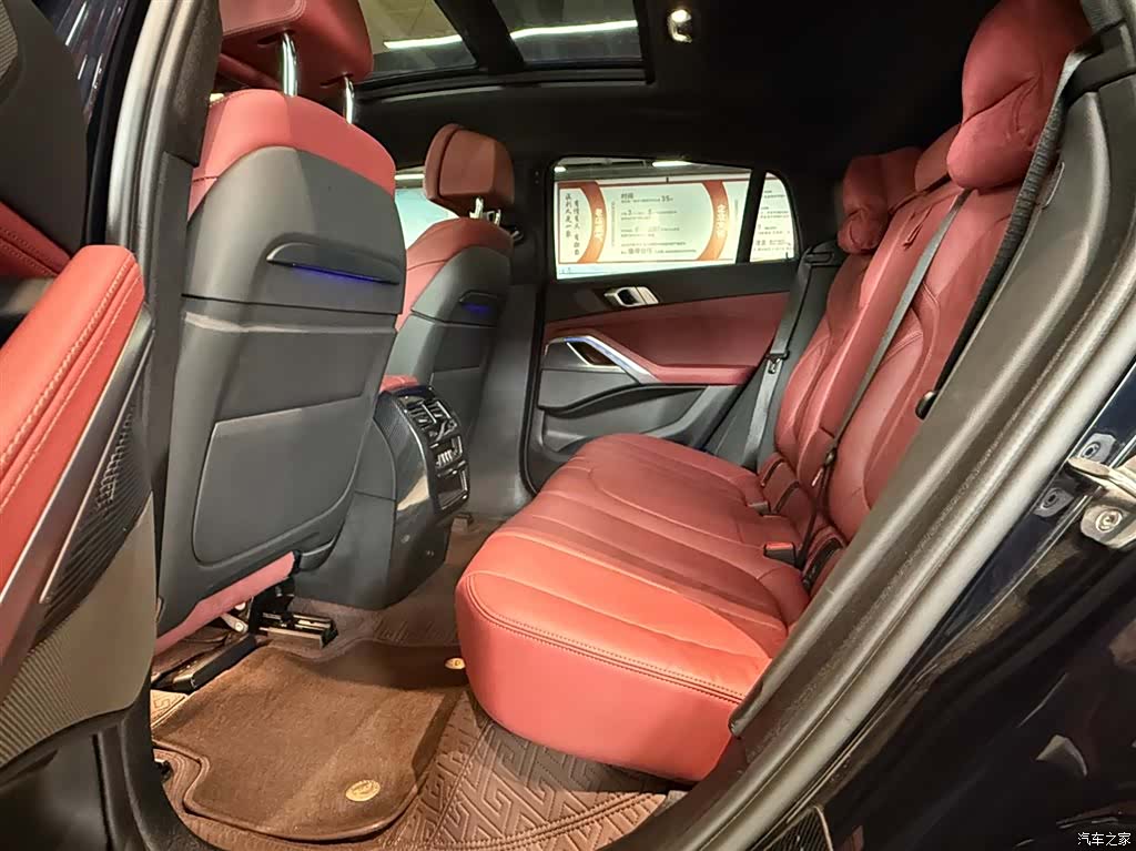 BMW X6, 2021 25