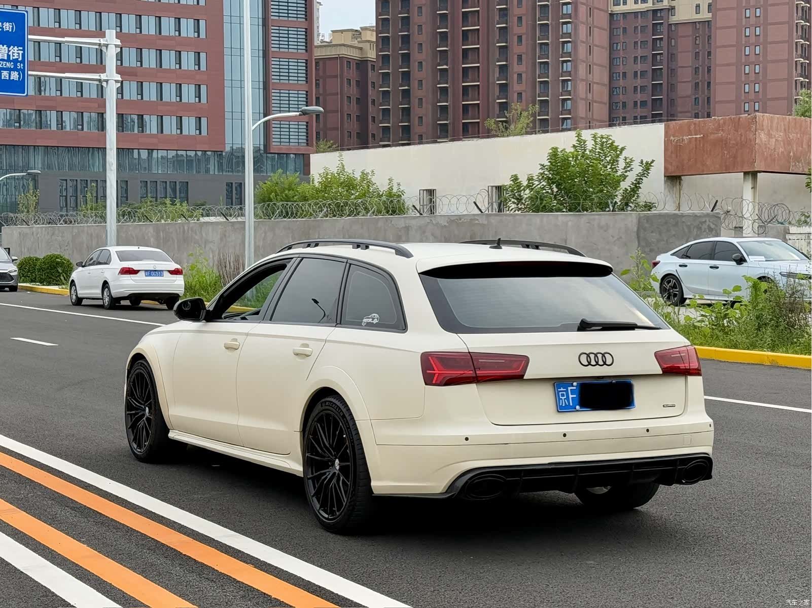 Audi A6, 2015 7