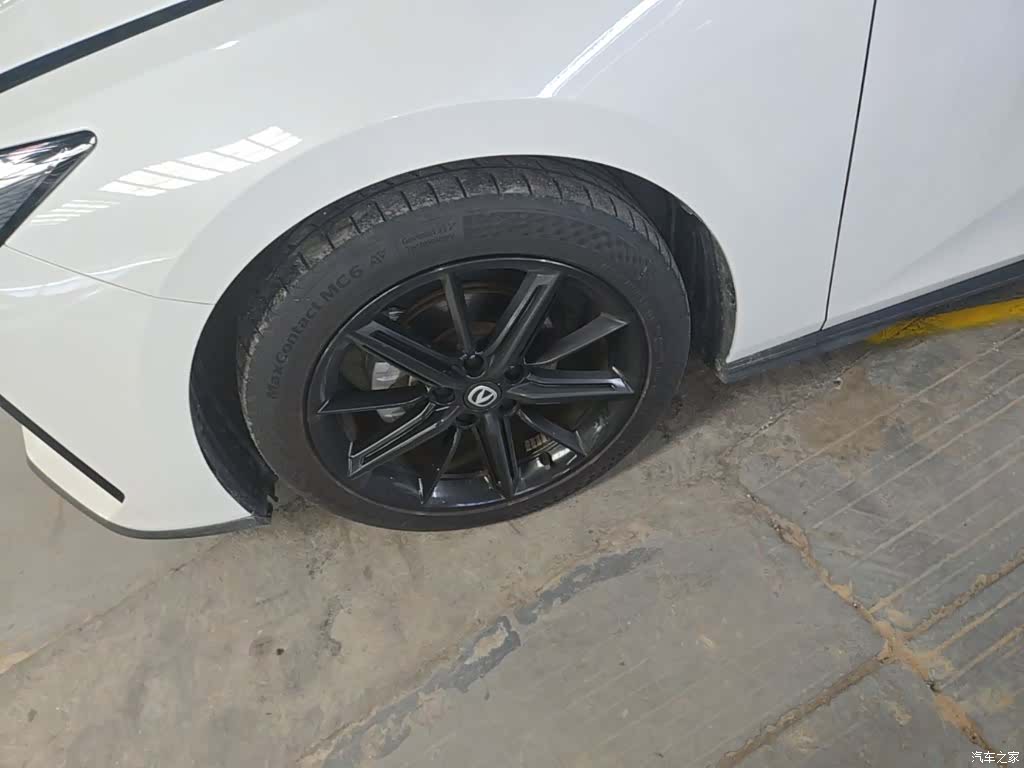 Changan UNI-V, 2024 23