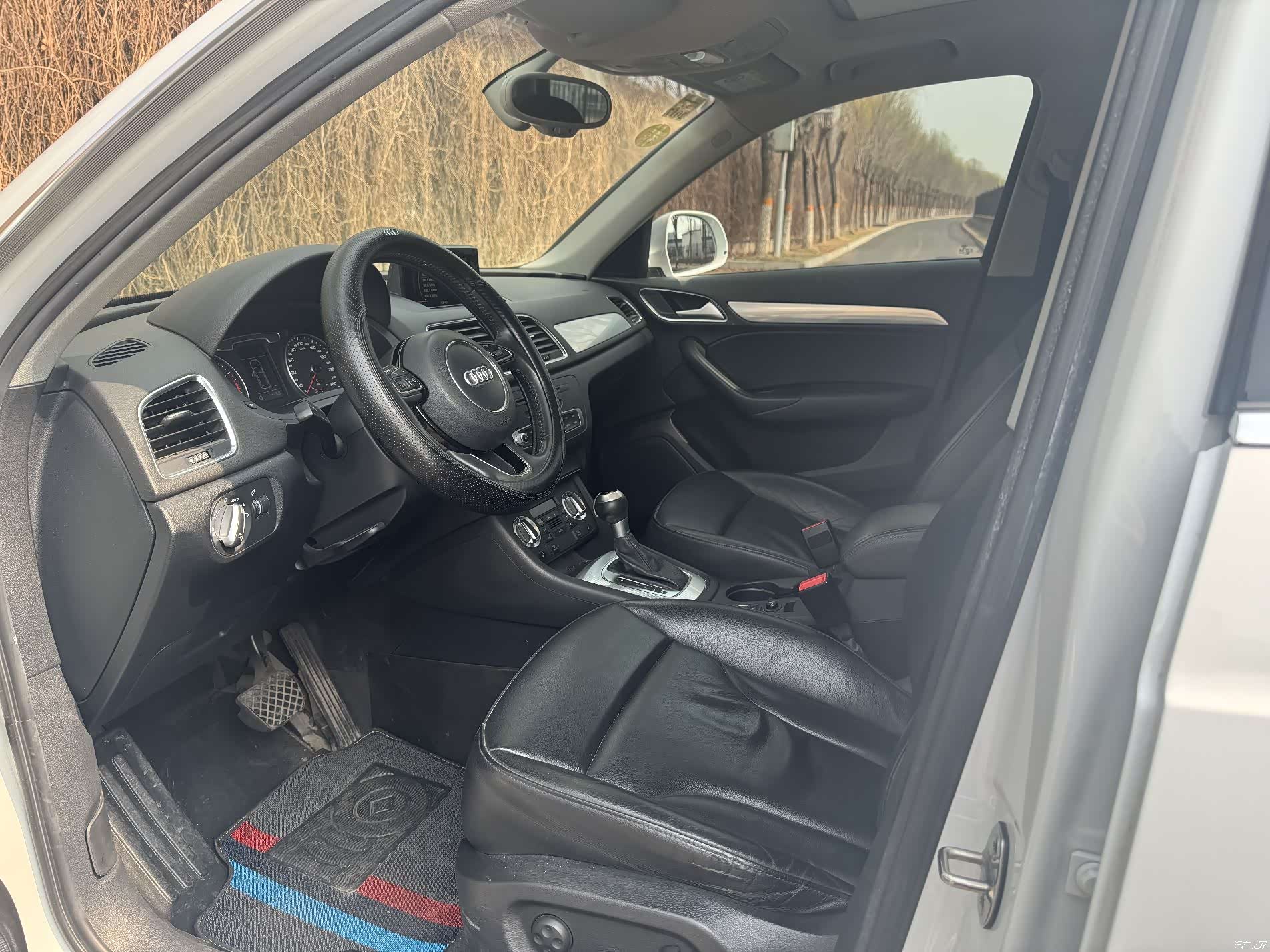 Audi Q3, 2015 12