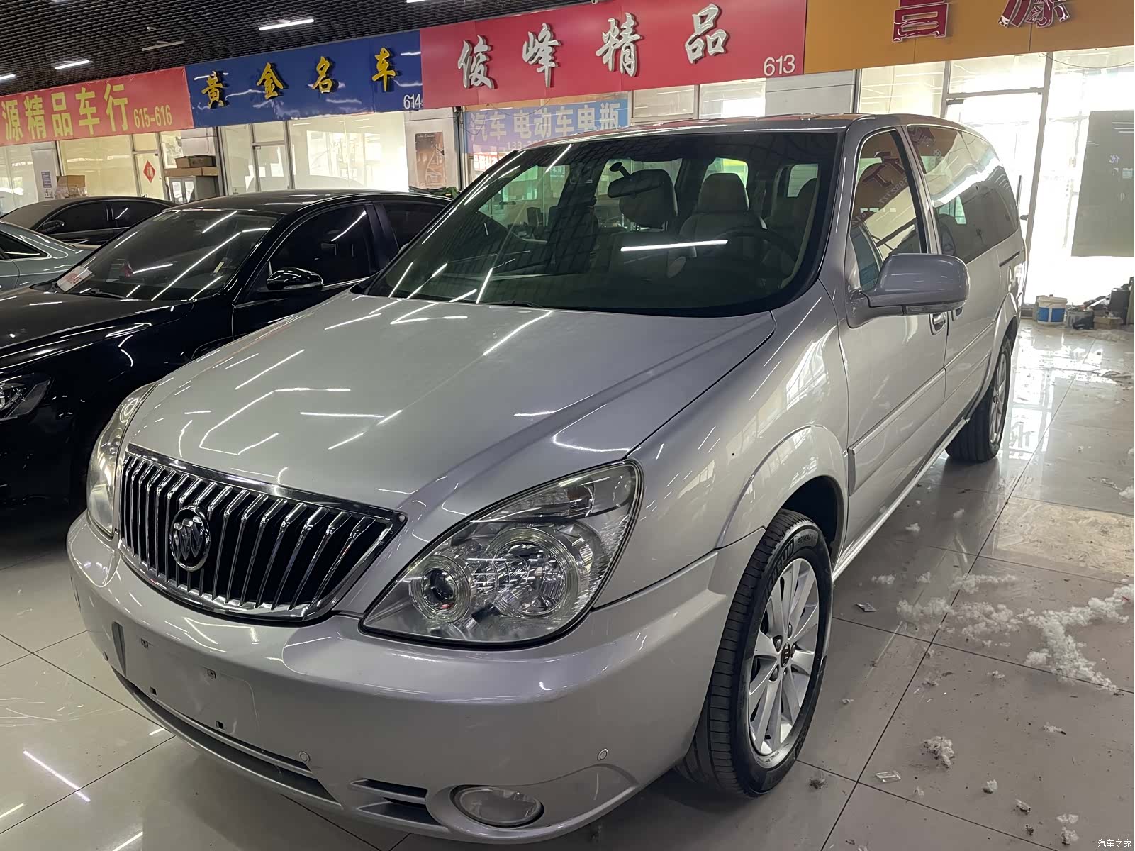 Buick GL8, 2014 2