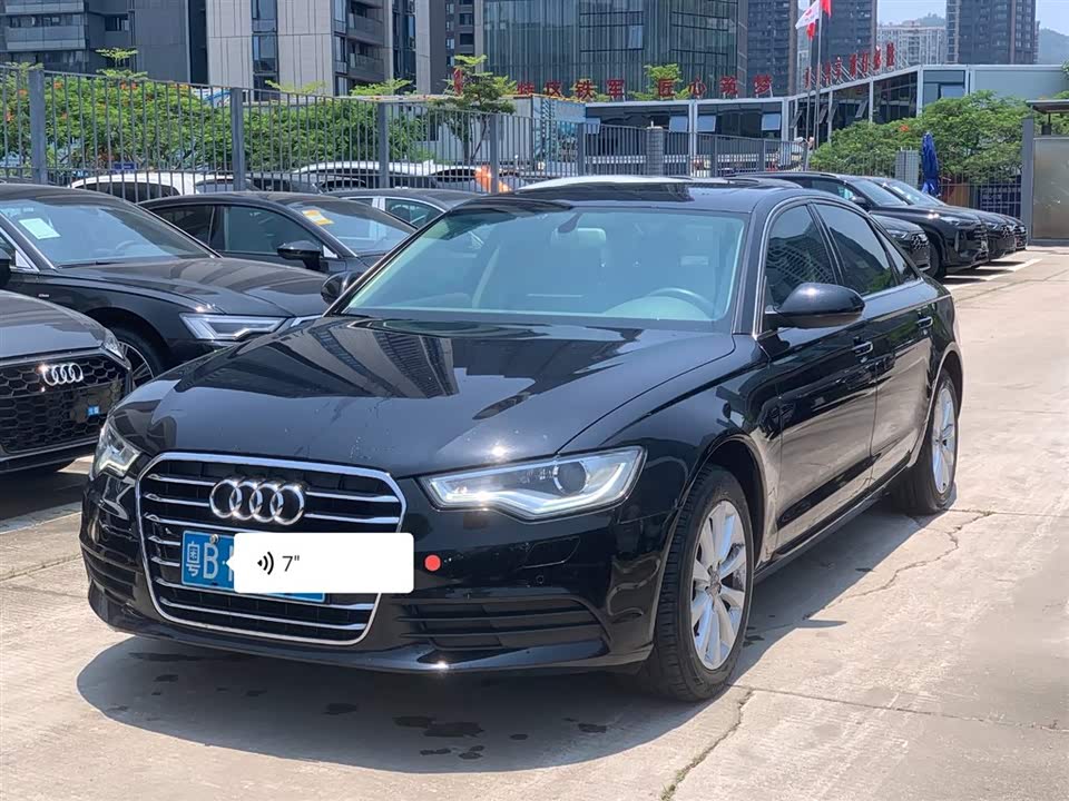 Audi A6L Audi A6L