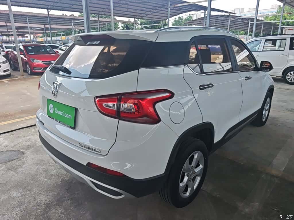 Wuling 510, 2018 7