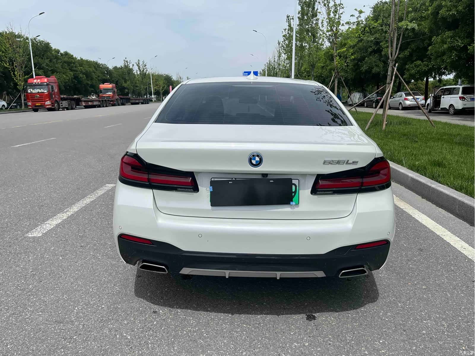 BMW 5 Series, 2022 19