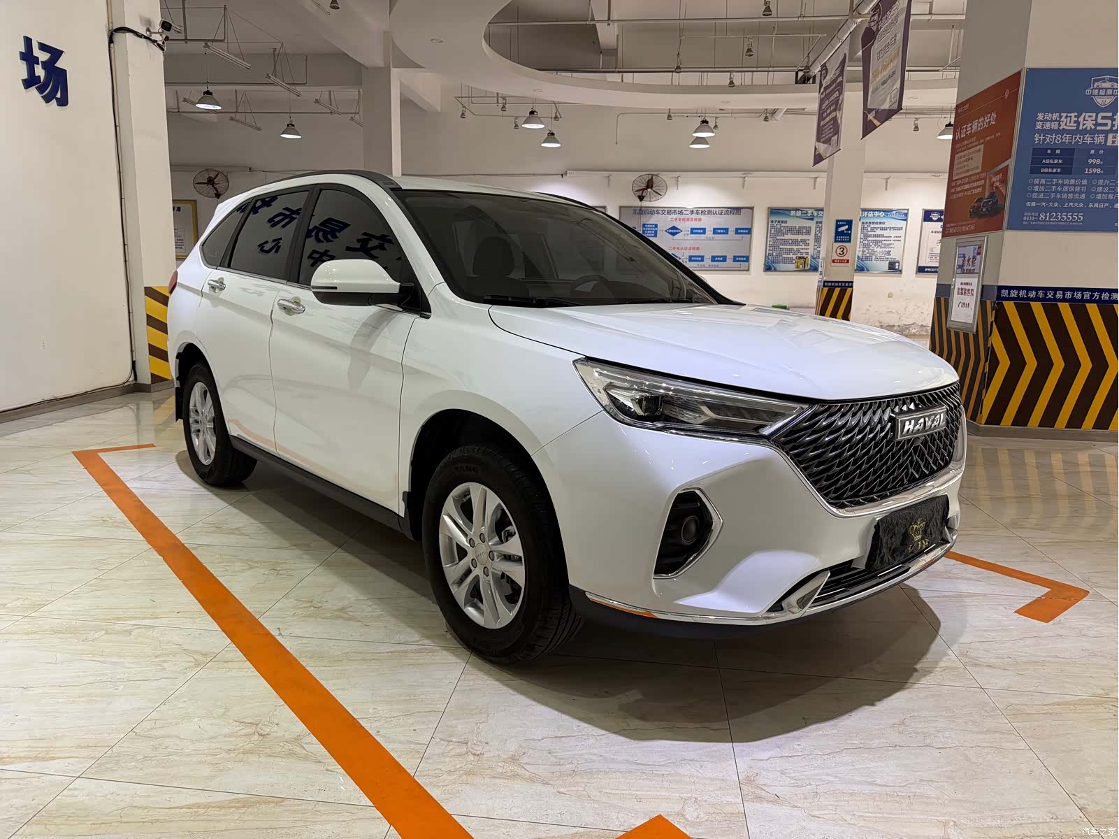 Haval M6, 2023 3