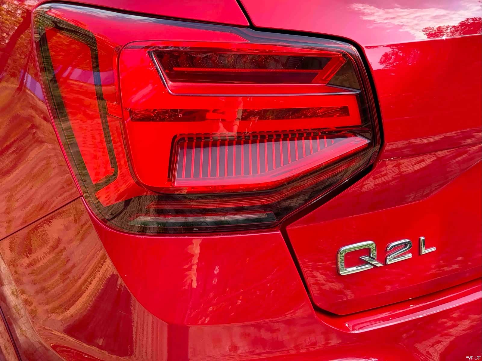 Audi Q2L, 2022 21