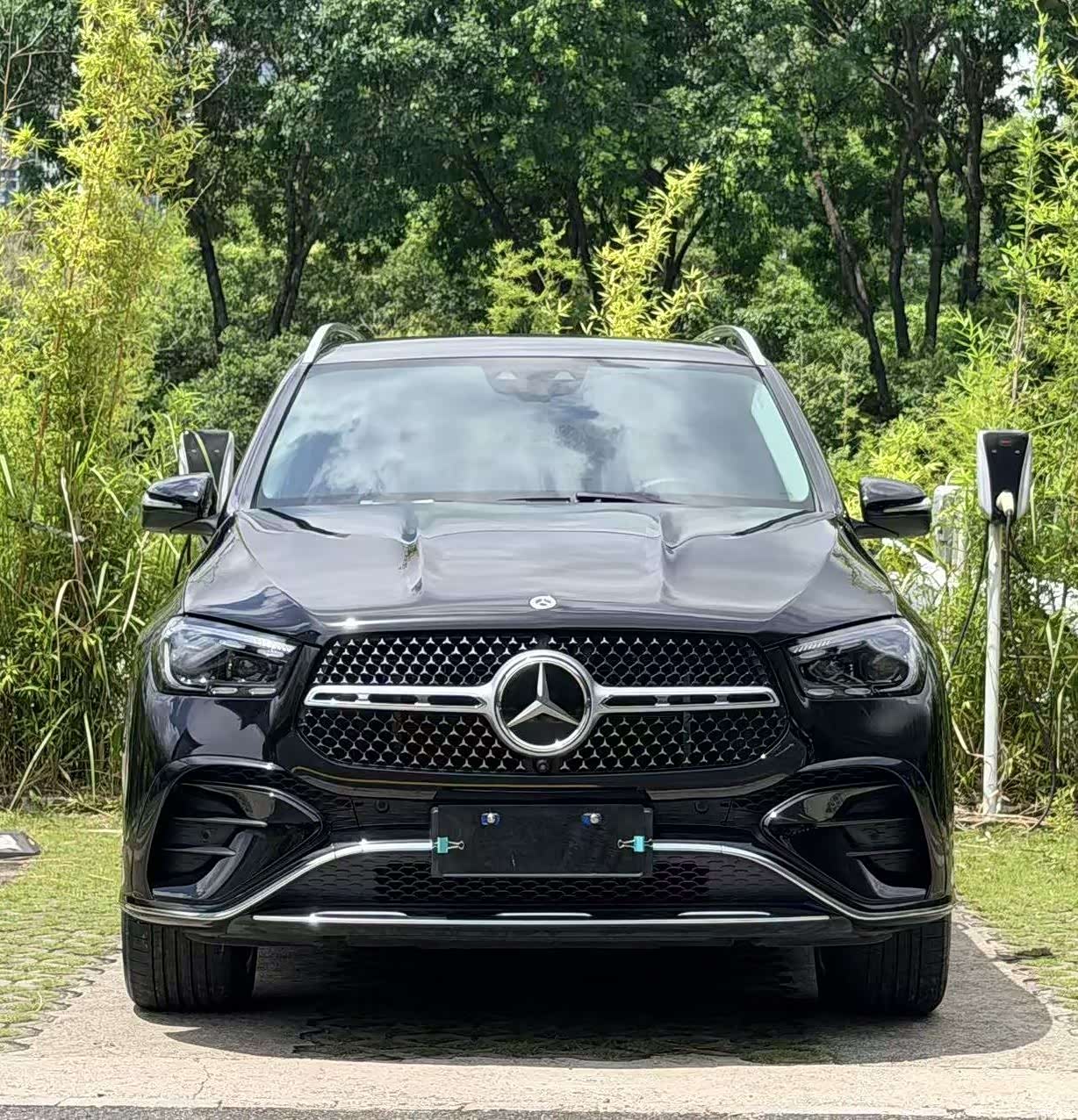 Mercedes-Benz GLE, 2024 2