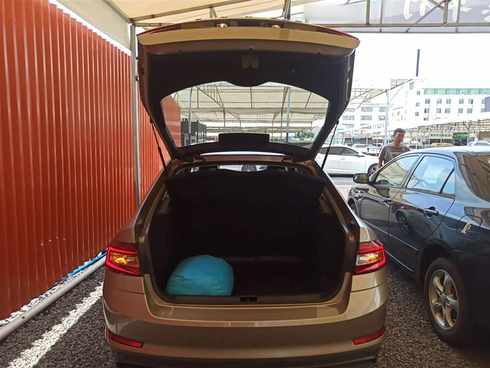 Skoda Octavia Skoda Octavia