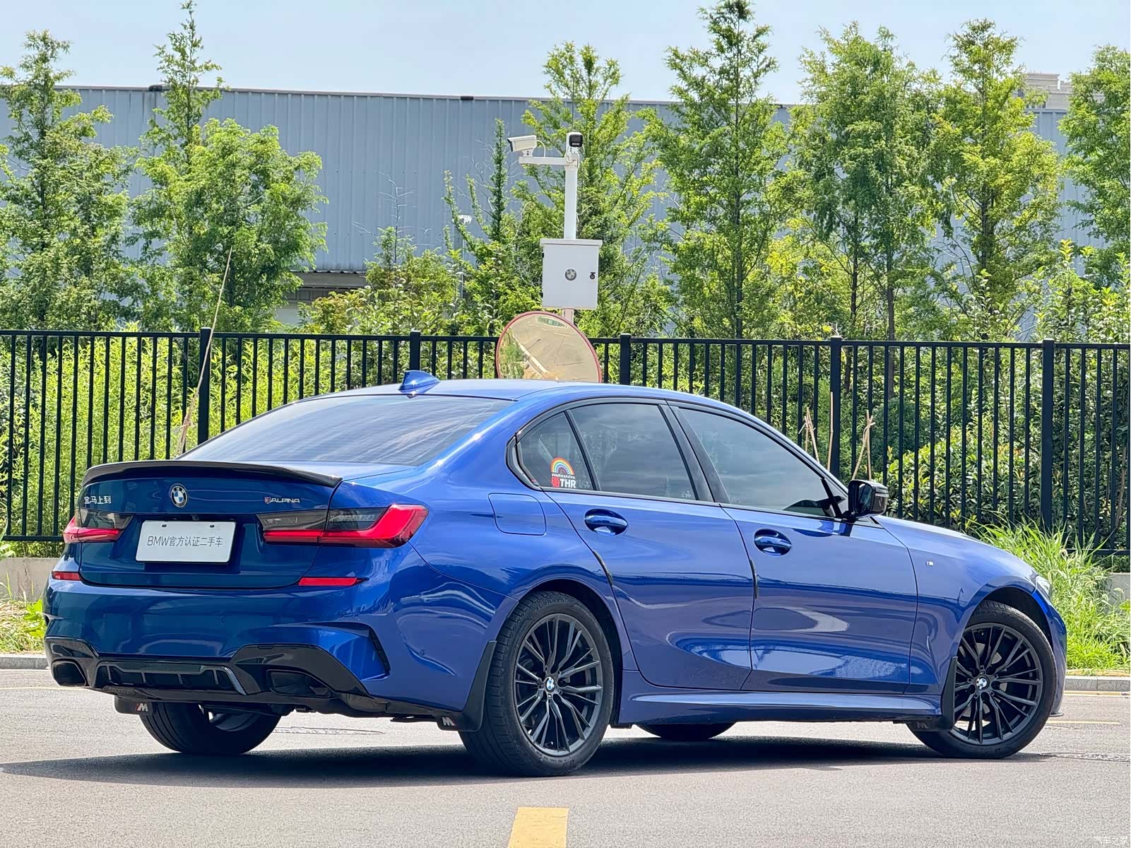 BMW 3 Series, 2020 19