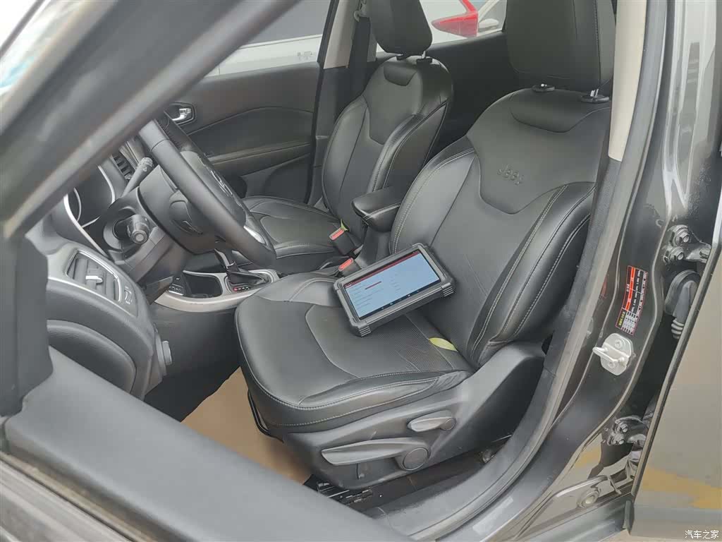 Jeep Compass, 2019 15