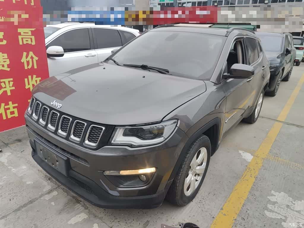 Jeep Compass, 2019 1