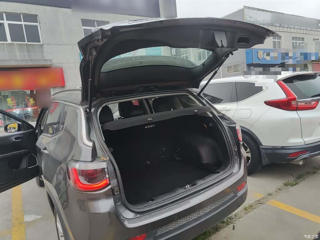 Jeep Compass, 2019 19
