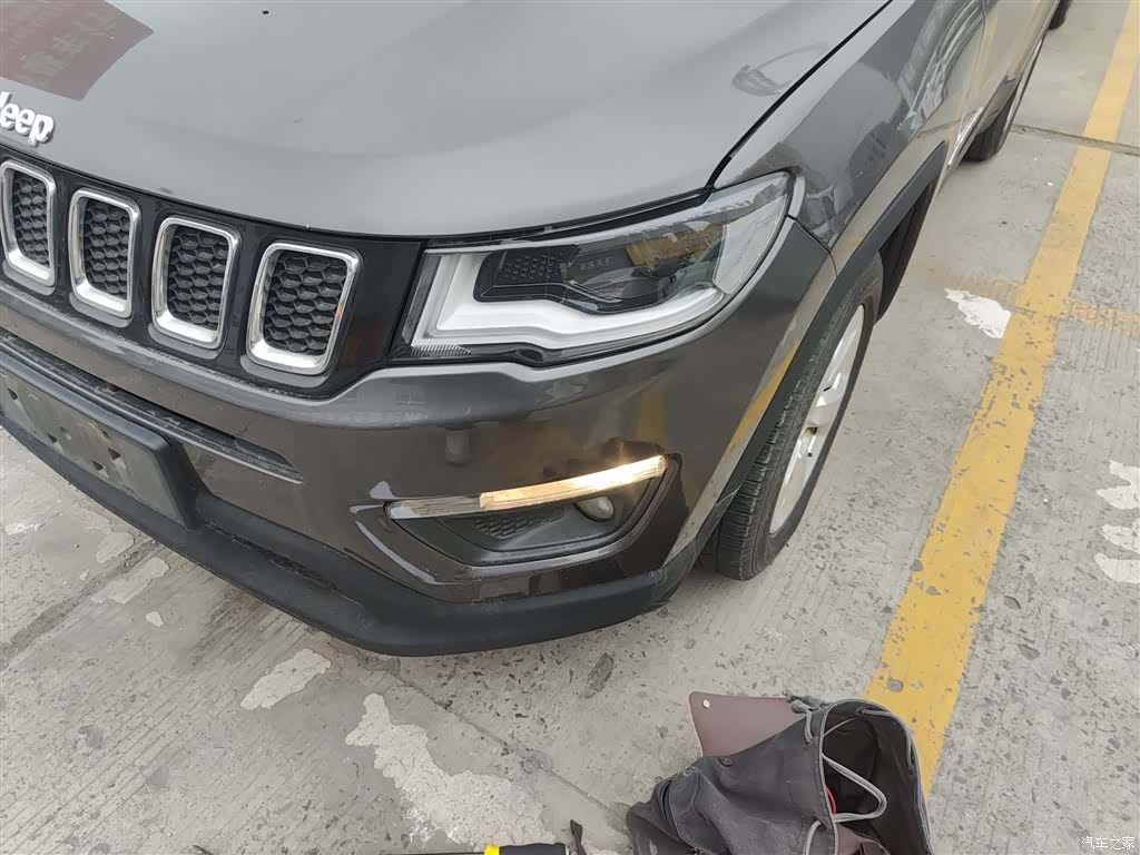 Jeep Compass, 2019 24