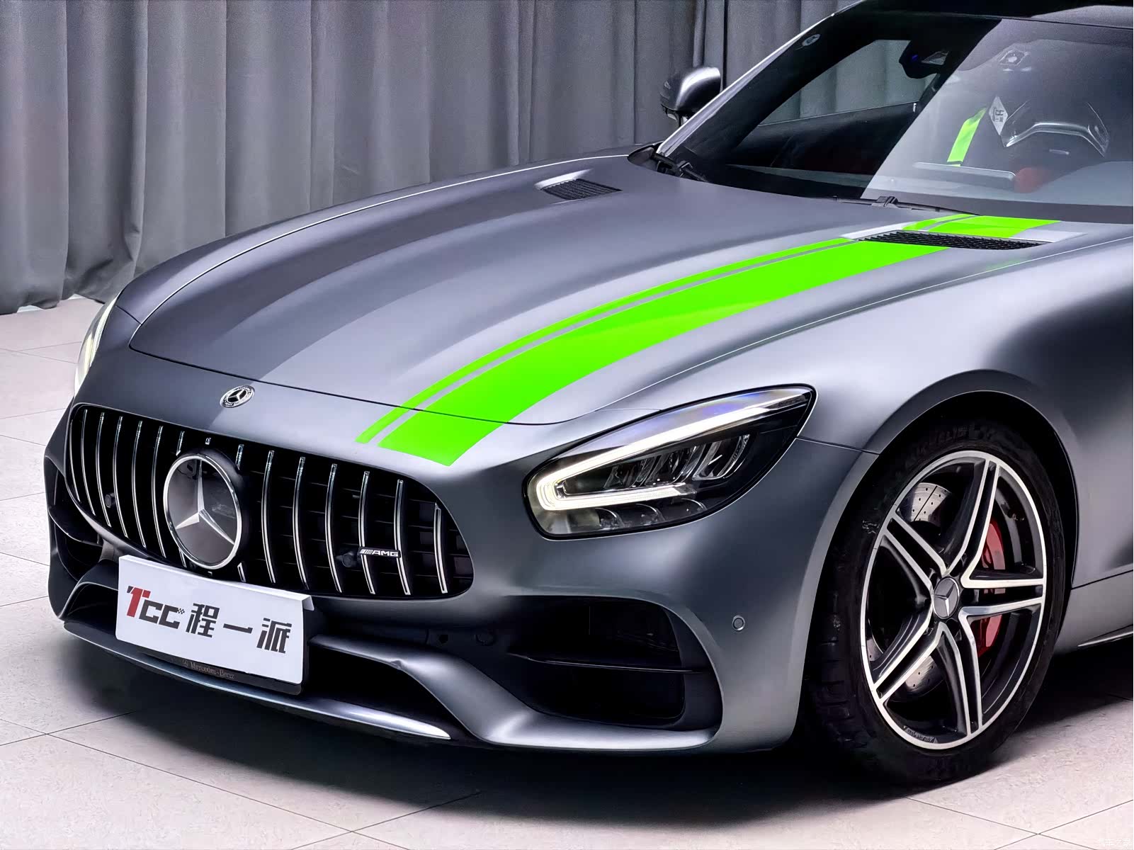 MG AMG, 2020 3