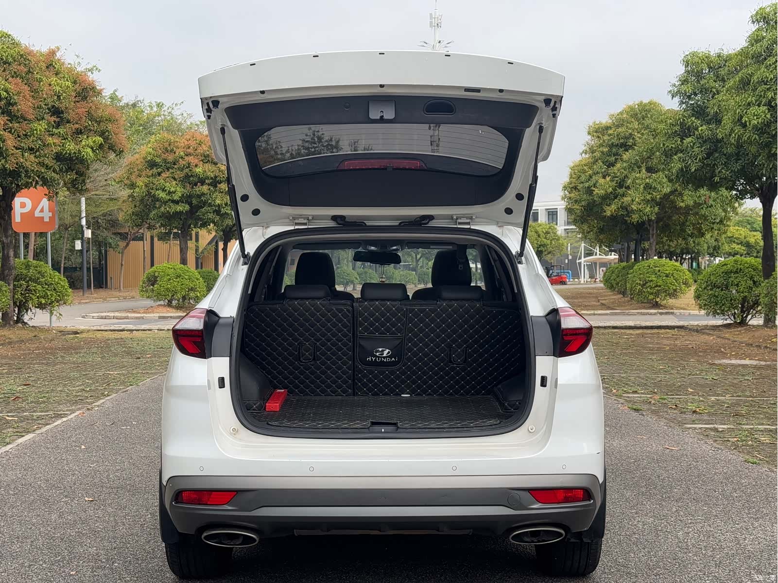 Hyundai Tucson, 2020 24