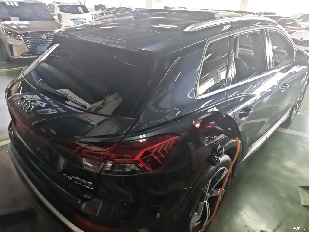 Audi Q4 e-tron, 2023 7