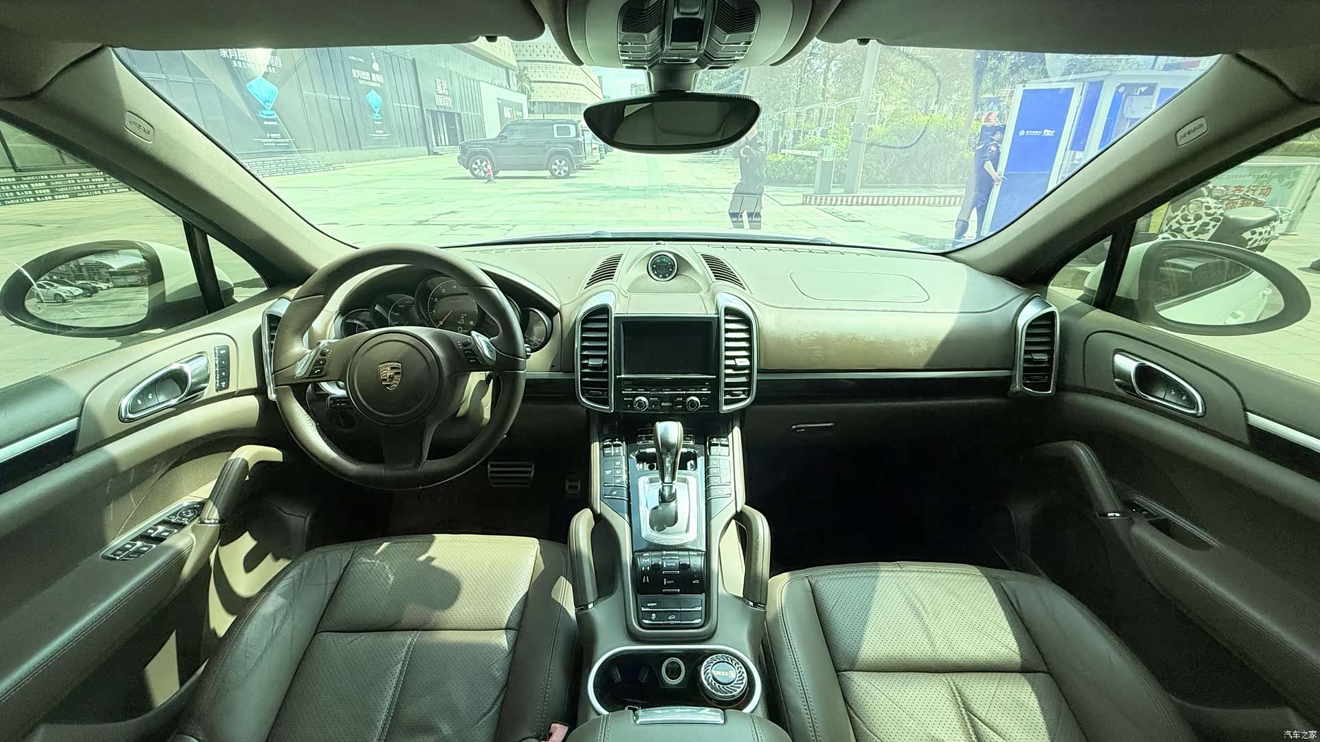 Porsche Cayenne, 2013 7