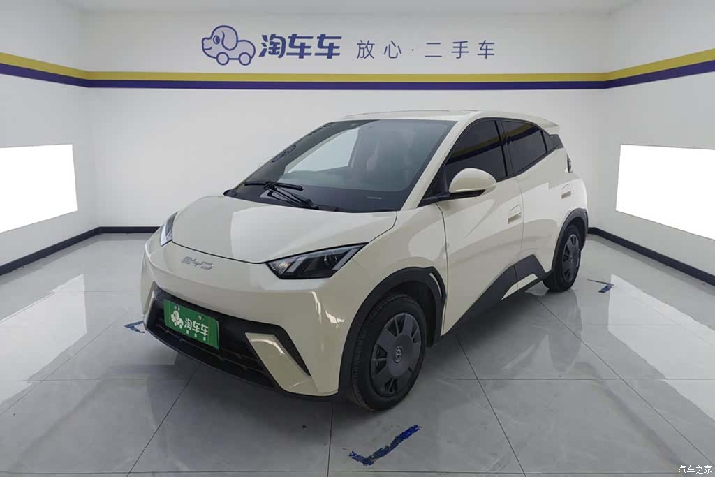 BYD Seagull, 2023 1