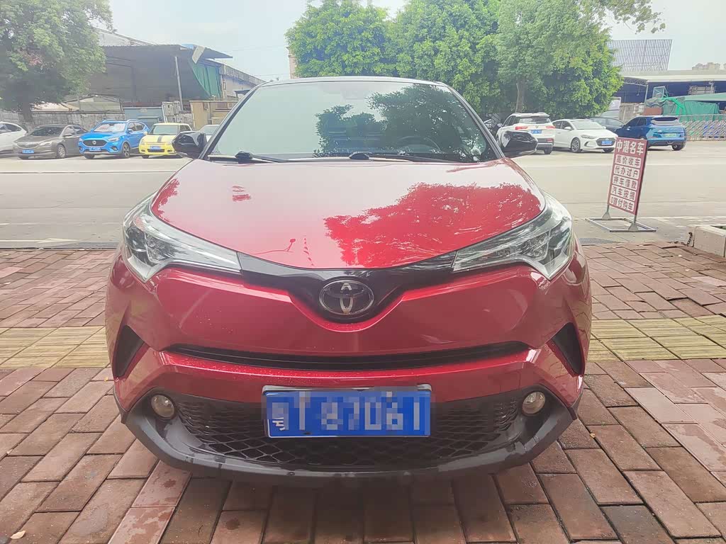 Toyota C-HR