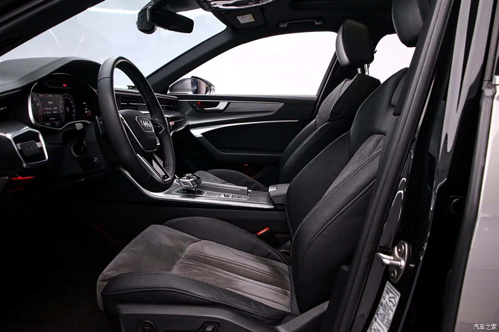 Audi A6L, 2020 12