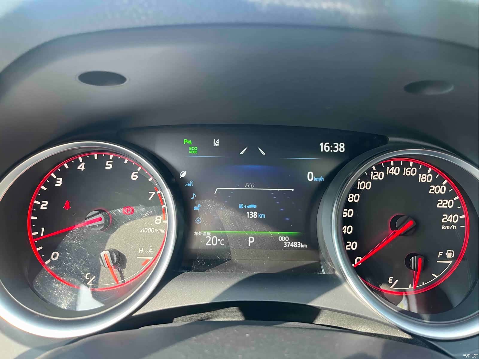 Toyota Camry, 2023 6
