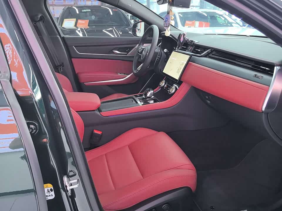 Jaguar XFL Jaguar XFL