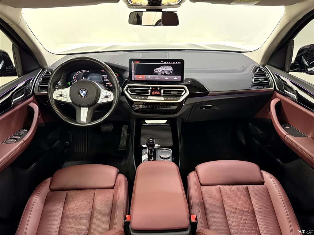 BMW X3, 2022 10