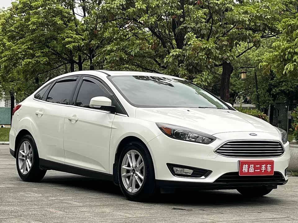 Ford Fox