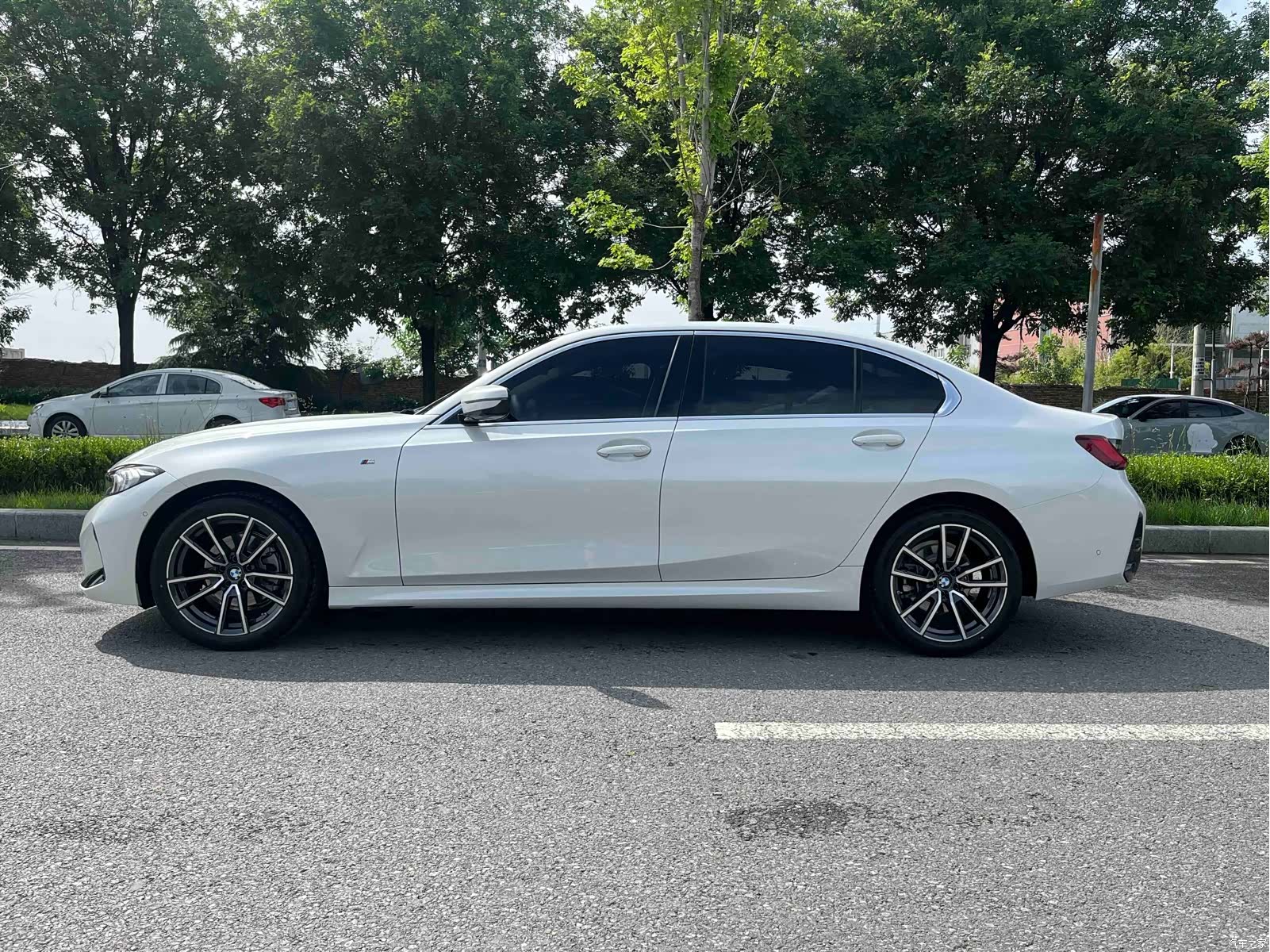 BMW 3 Series, 2026 16