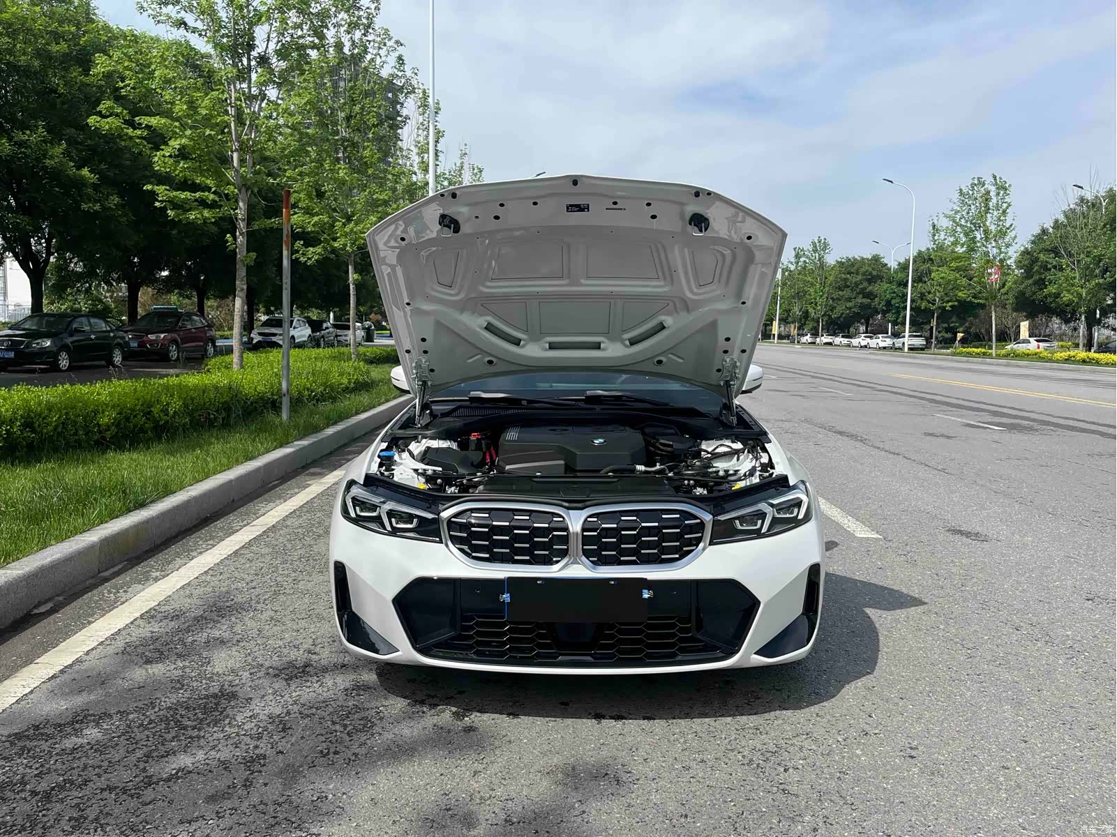 BMW 3 Series, 2026 17