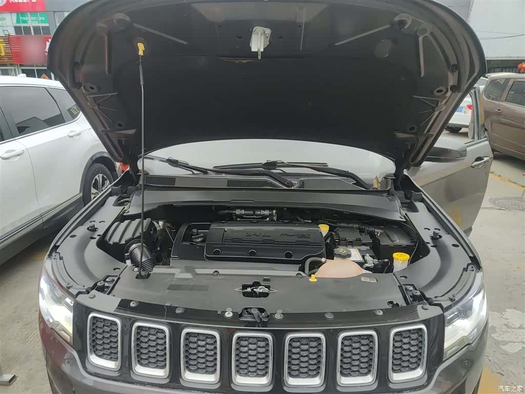 Jeep Compass, 2019 20
