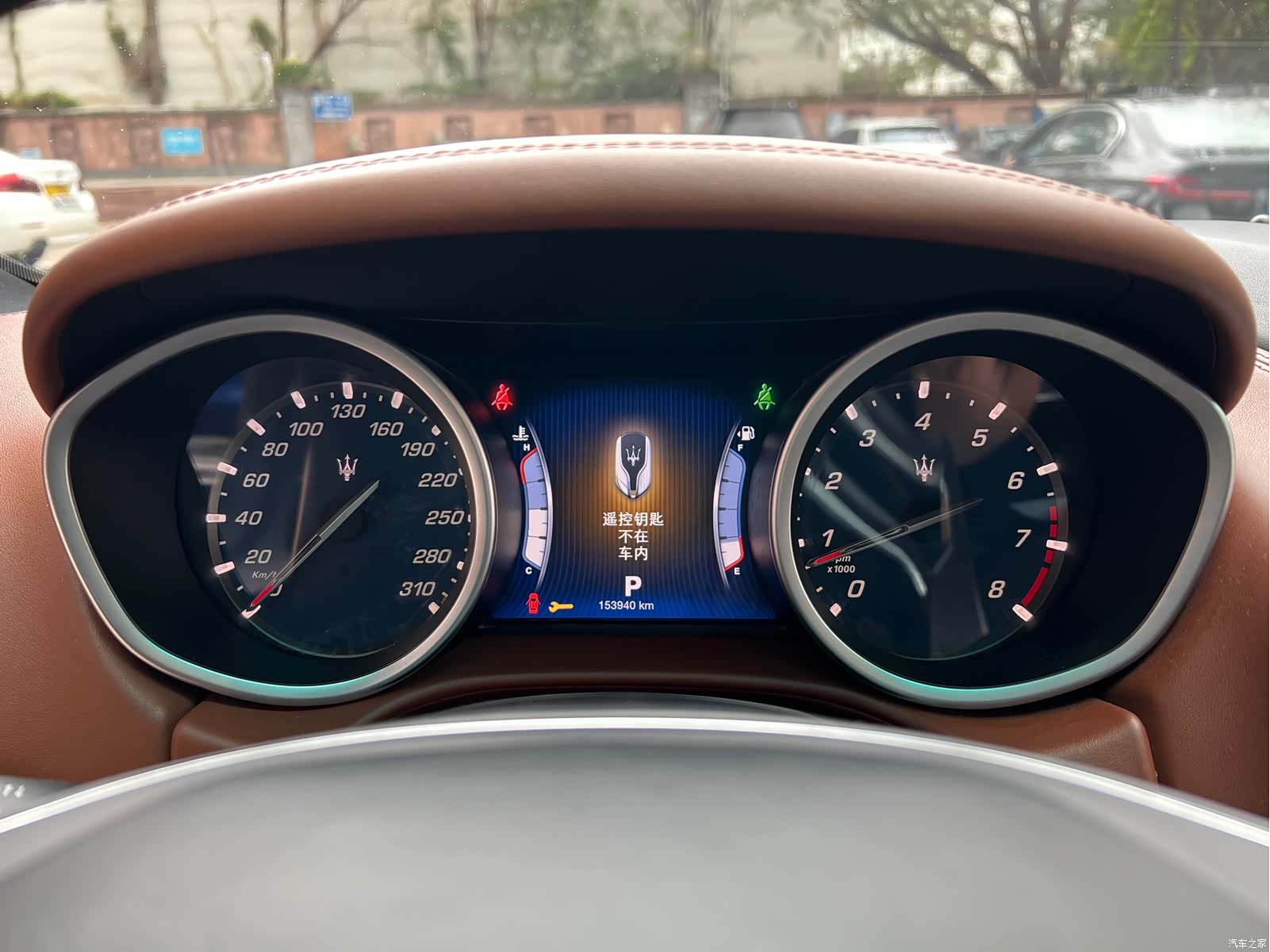 Maserati Ghibli, 2015 12
