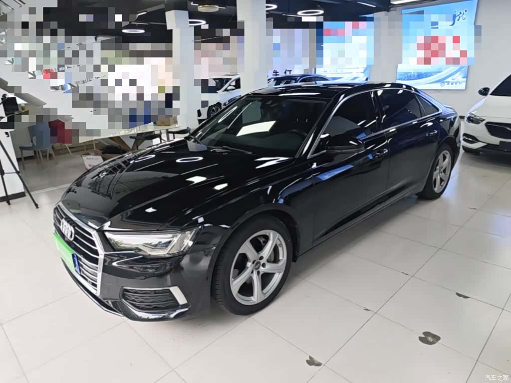 Audi A6L, 2019 1