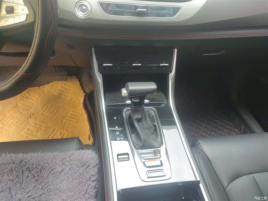 Changan CS75, 2021 14