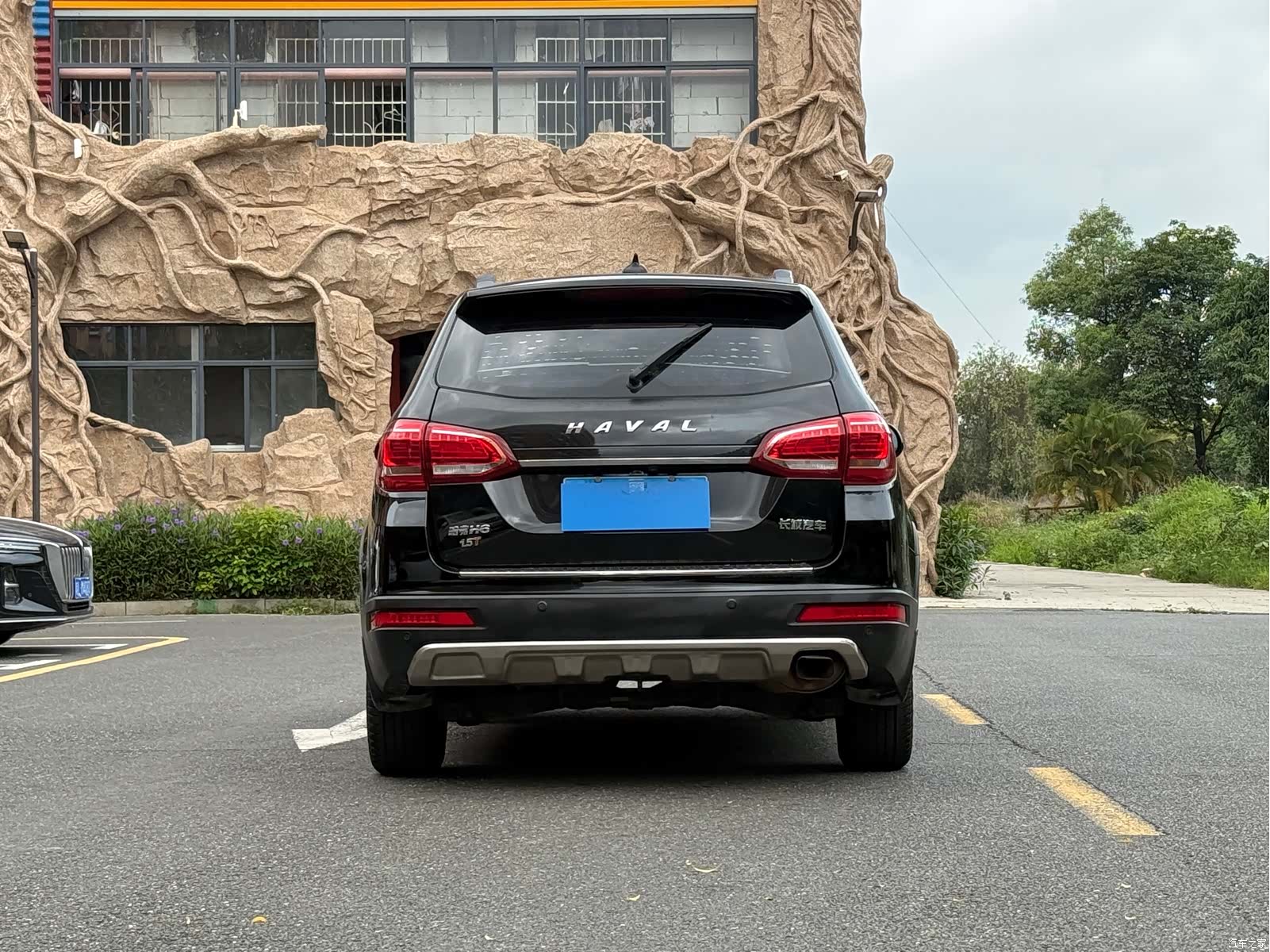 Haval H6, 2015 все фото