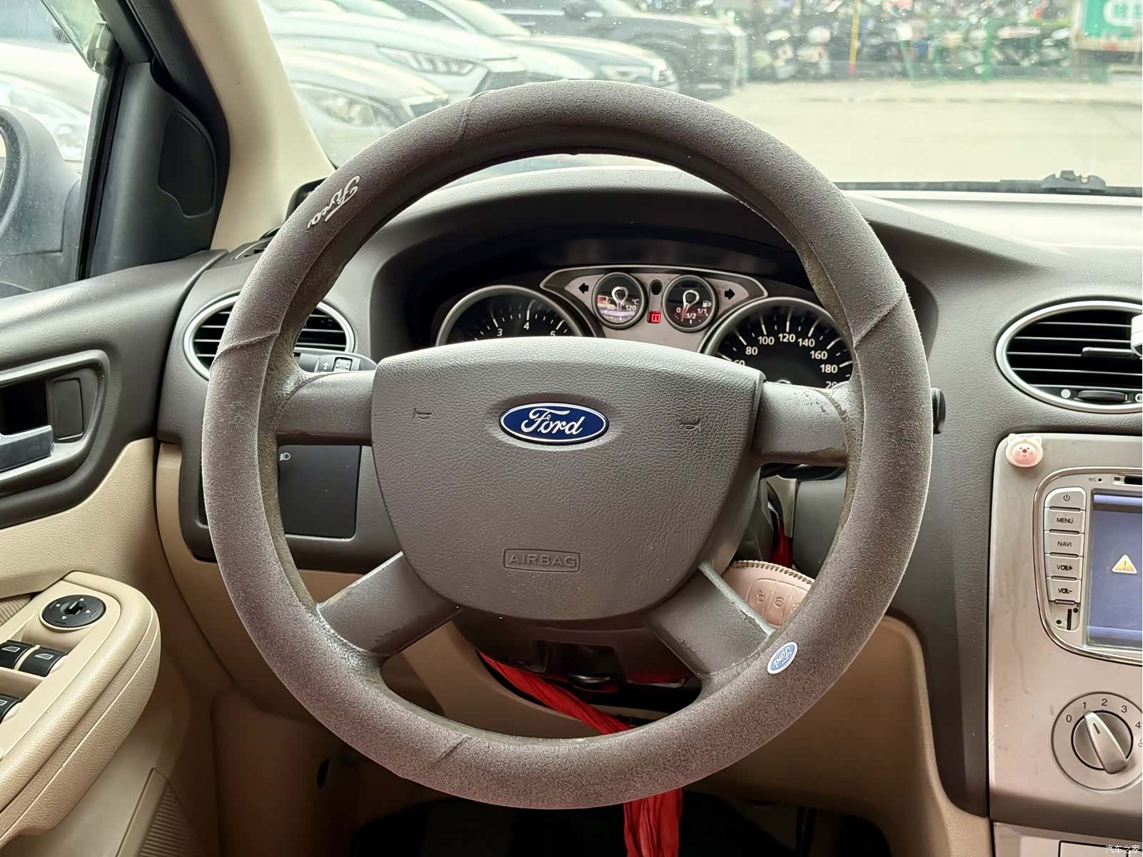 Ford Focus, 2014 7