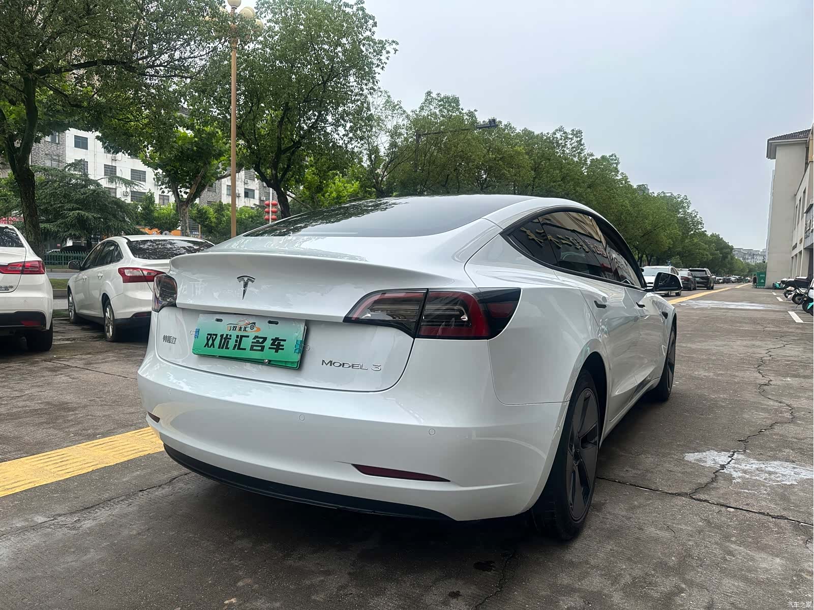 Tesla Model 3, 2020 7
