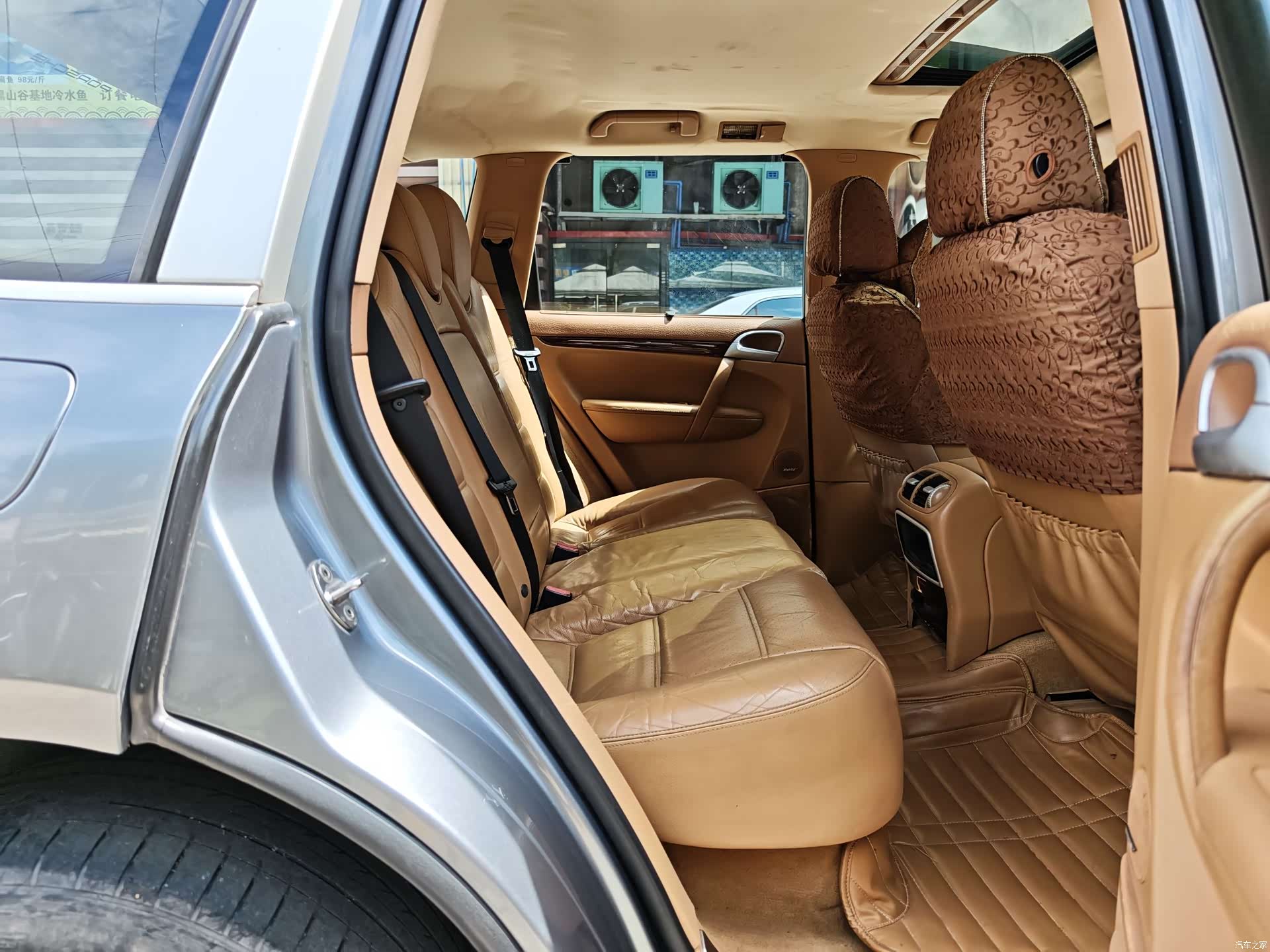 Porsche Cayenne, 2006 15