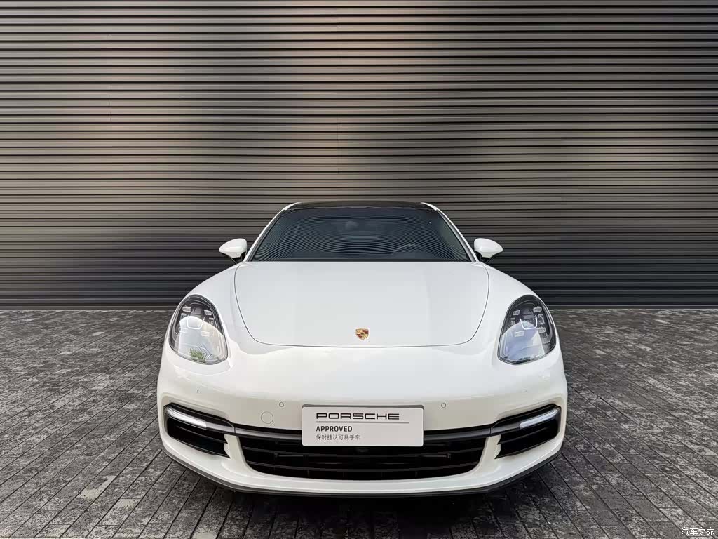 Porsche Panamera, 2018 14