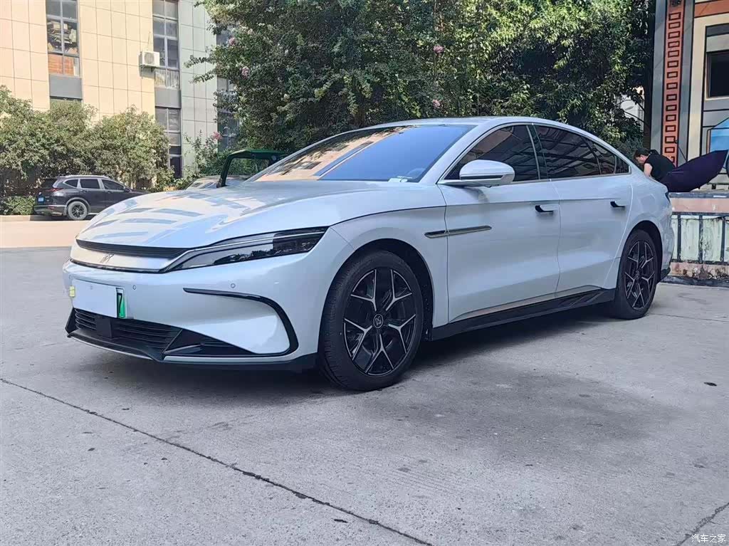 BYD Han, 2024 1