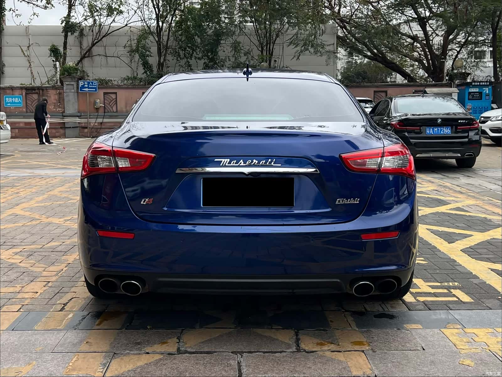 Maserati Ghibli, 2015 22