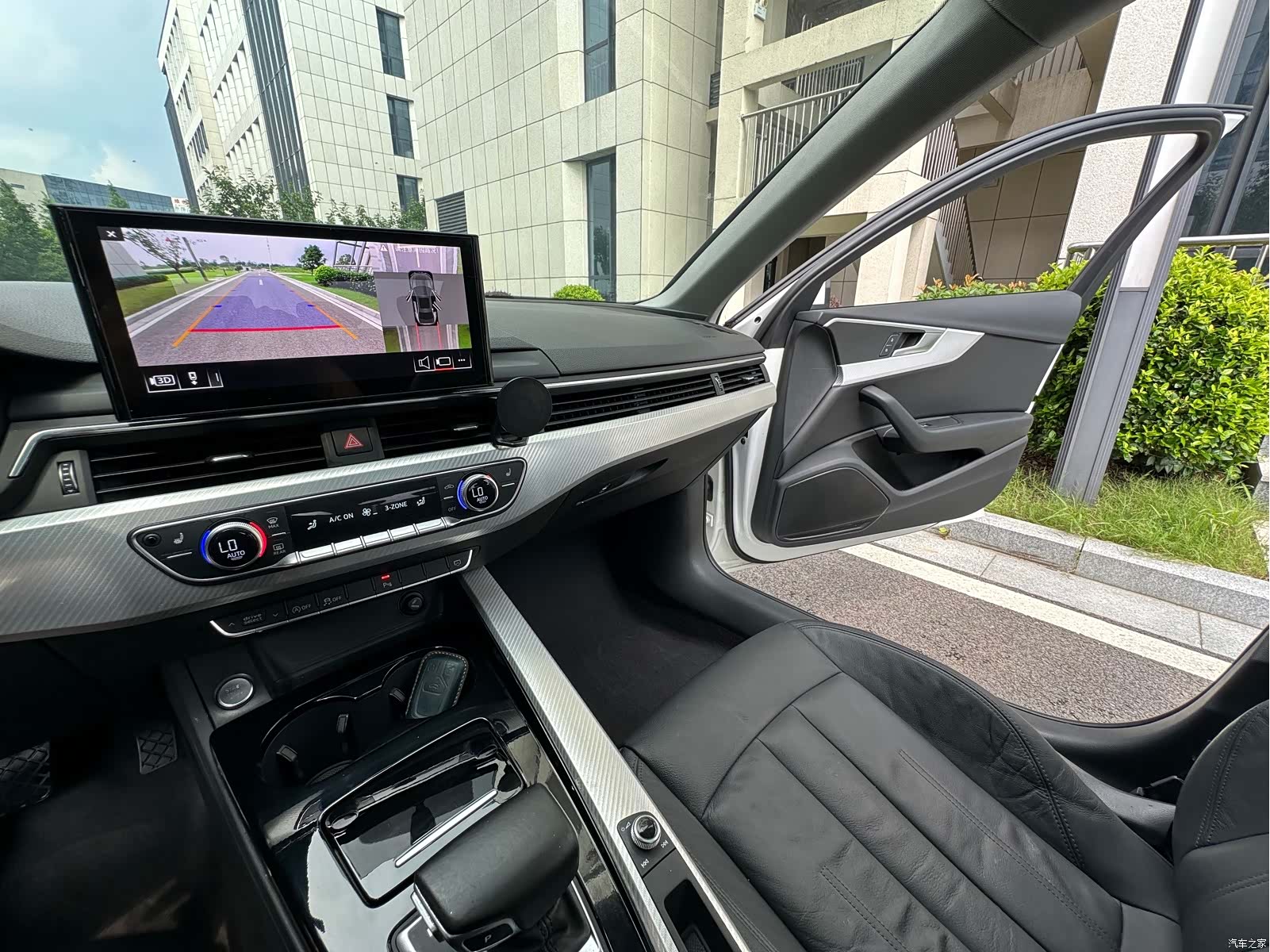 Audi A4L, 2017 19